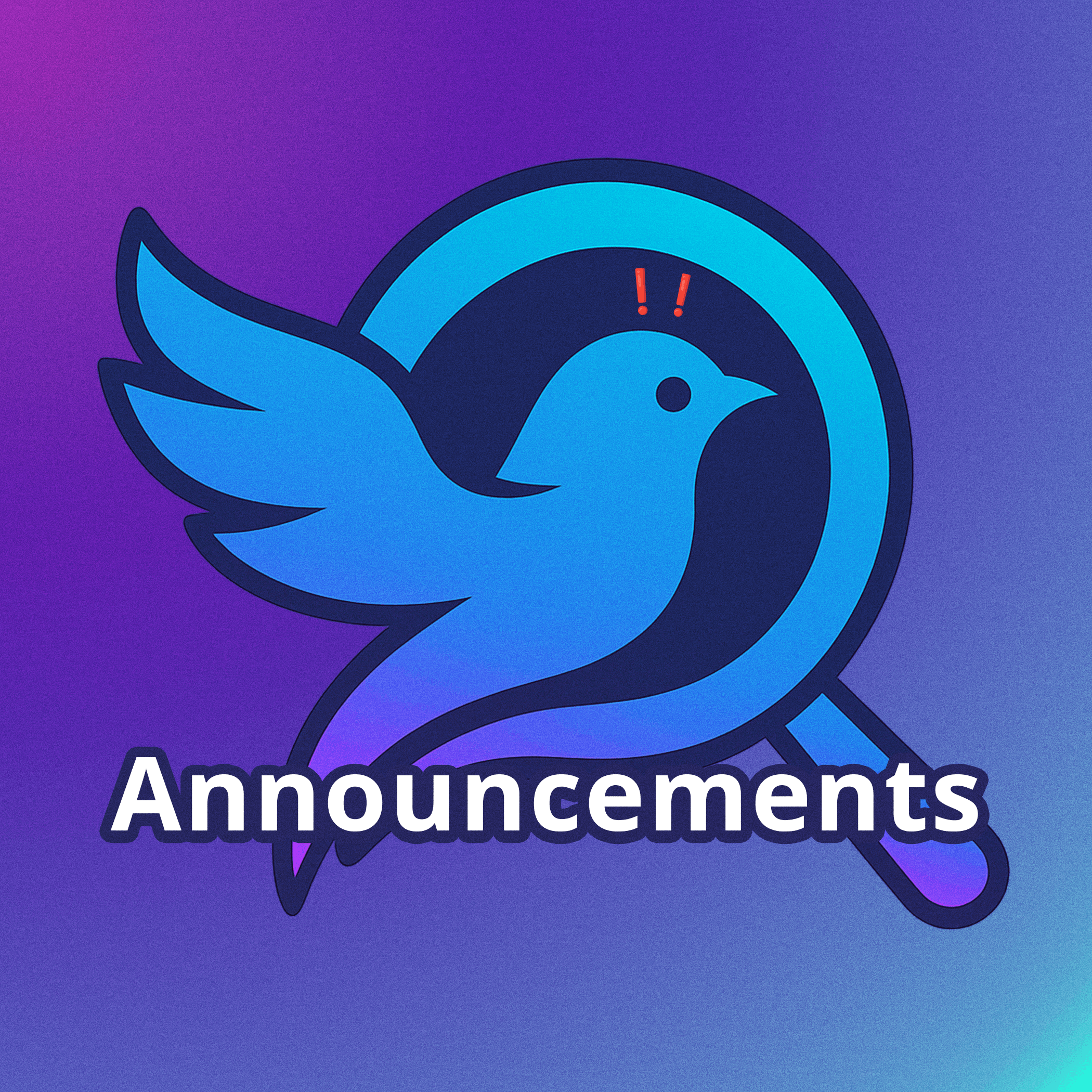 Announcements